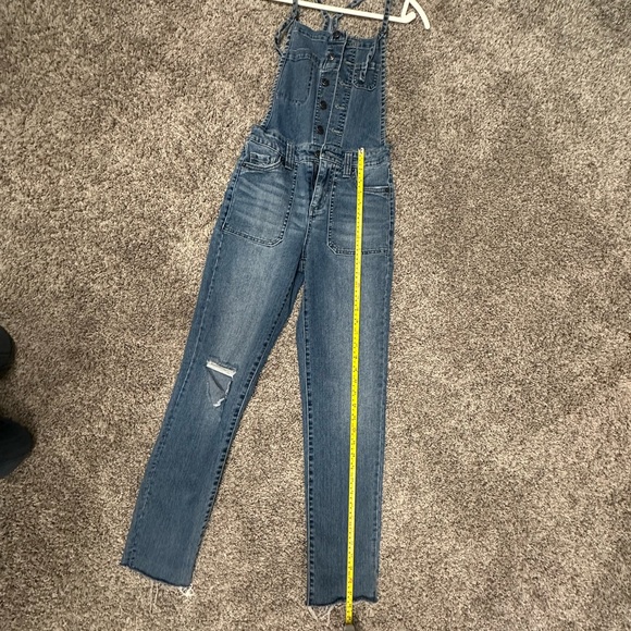 NWOT Jessica Simpson overalls sz XS - Picture 10 of 14